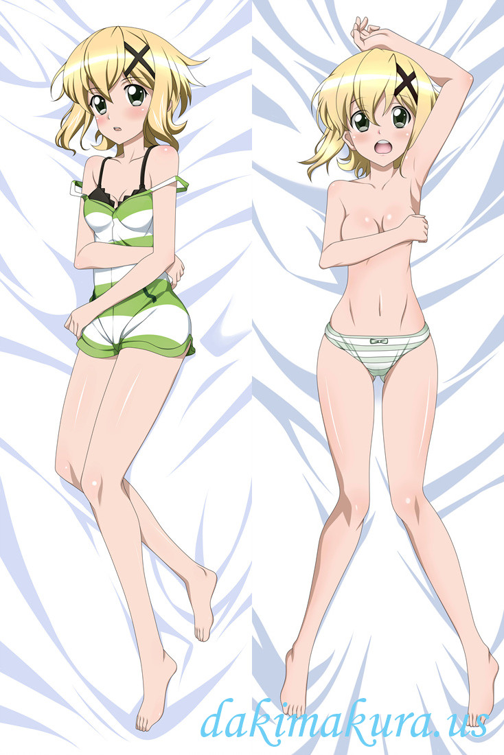 Hibiki Tachibana - Senki Zesshou Symphogear Anime body pillow dakimakura japenese love pillow cover